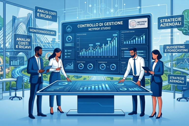 controllo di gestione e redditività PMI