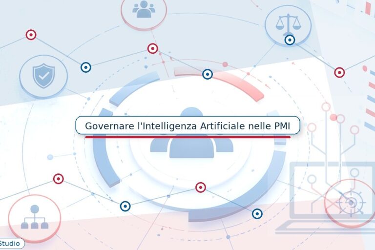 L'alfabetizzazione sull'IA nelle PMI è il primo investimento per utilizzarla in modo consapevole, efficace e responsabile.